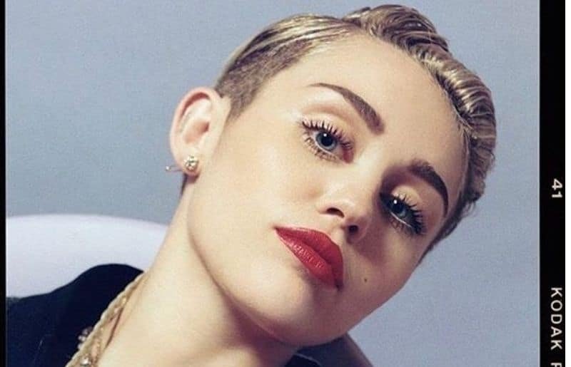 Miley Cyrus Image