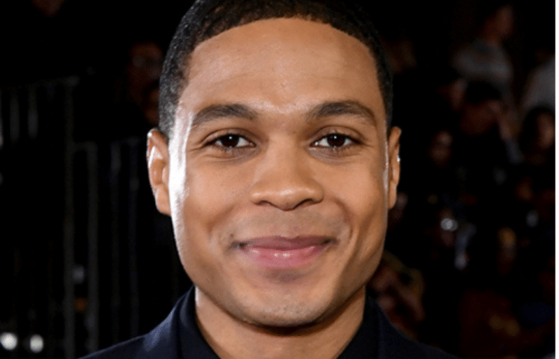 Ray Fisher Image