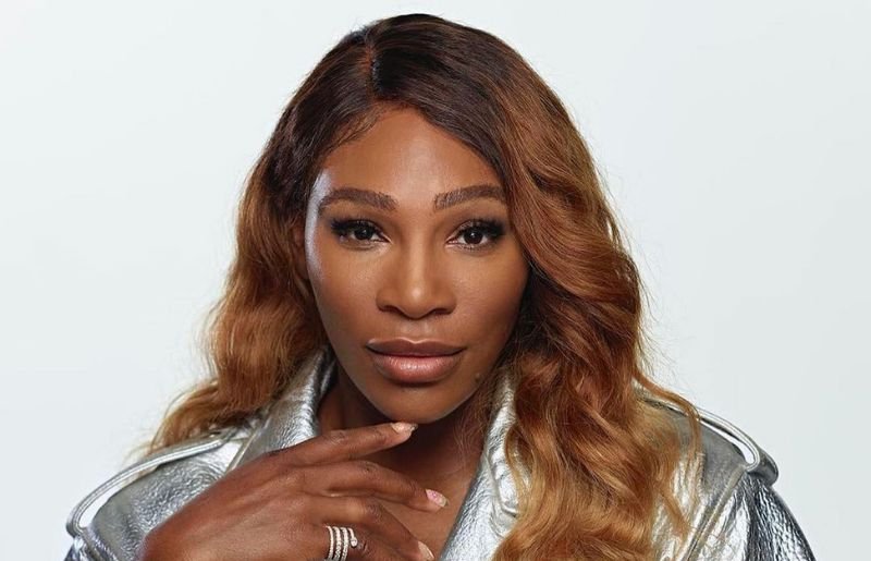 Serena Williams insta image