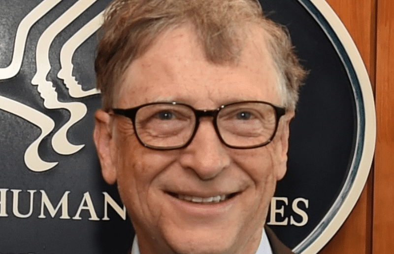 Bill Gates Image