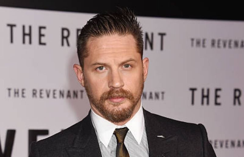 Tom Hardy at Premiere of 20th Century Fox
