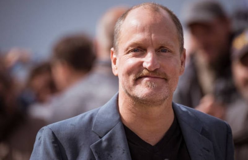 Woody Harrelson at 2014 Winter TCA Tour - Day 1