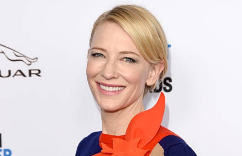 Cate Blanchett @ 2016 Film Independent