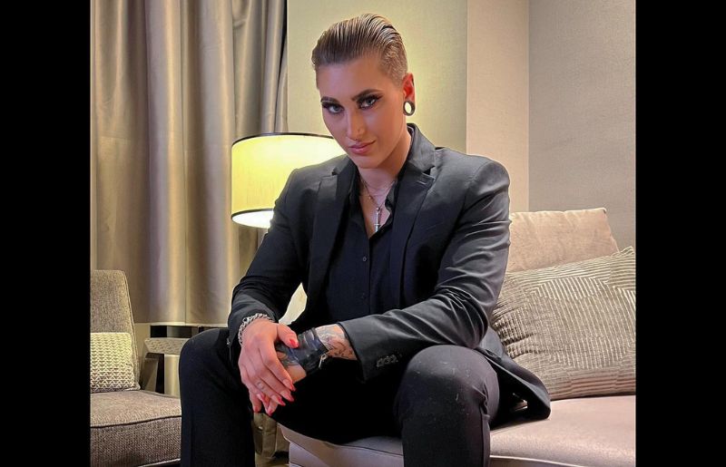 Rhea Ripley Net Worth | Height | Hair | WWE | Twitter | Age | Bio