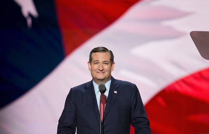 Cruz @ 2016 Republican National Convention