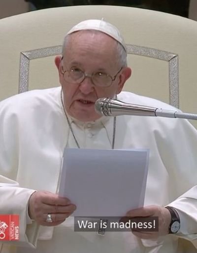 Pope Francis image 