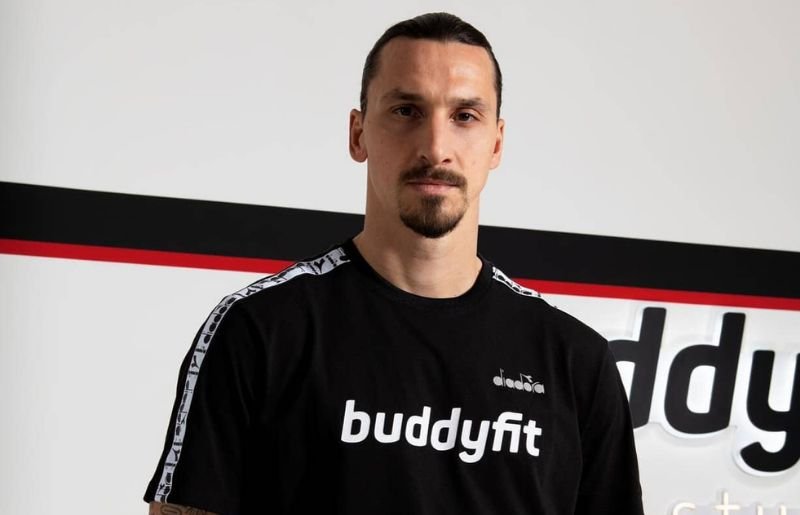 Zlatan Ibrahimović @buddyfit