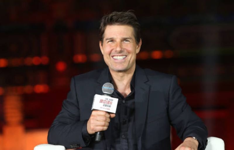 Tom Cruise 'Mission: Impossible - Fallout' Beijing