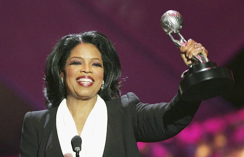 Oprah Winfrey 36th Annual NAACP Image Awards