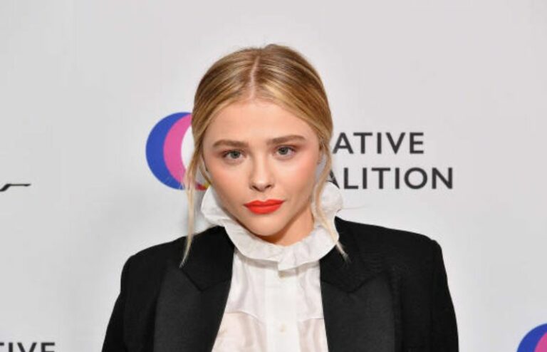 Chloë Grace Moretz Net Worth 2025